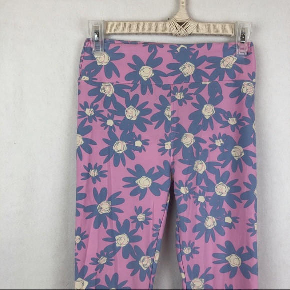 LuLaRoe | Women’s Bundle 2 Pairs of OS Leggings - Picture 3 of 10